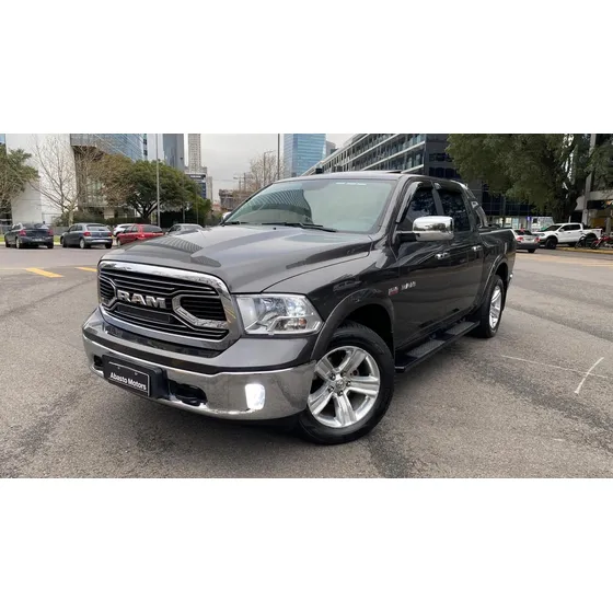 Ram 1500 5.7 Laramie Atx V8