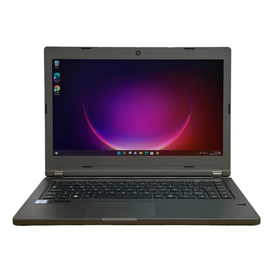 Notebook Positivo 14  | Core I7 2.70ghz| 8gb Ram | Ssd 120gb