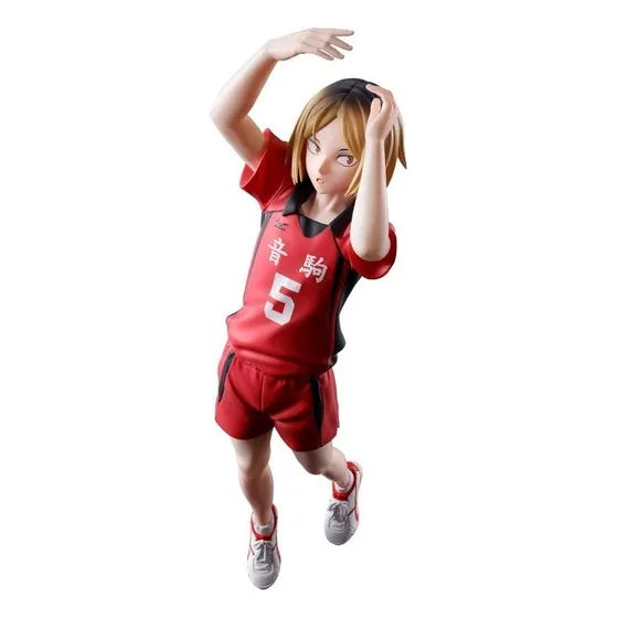 Figura Banpresto - Haikyu - Nekoma - Kenma Kozume
