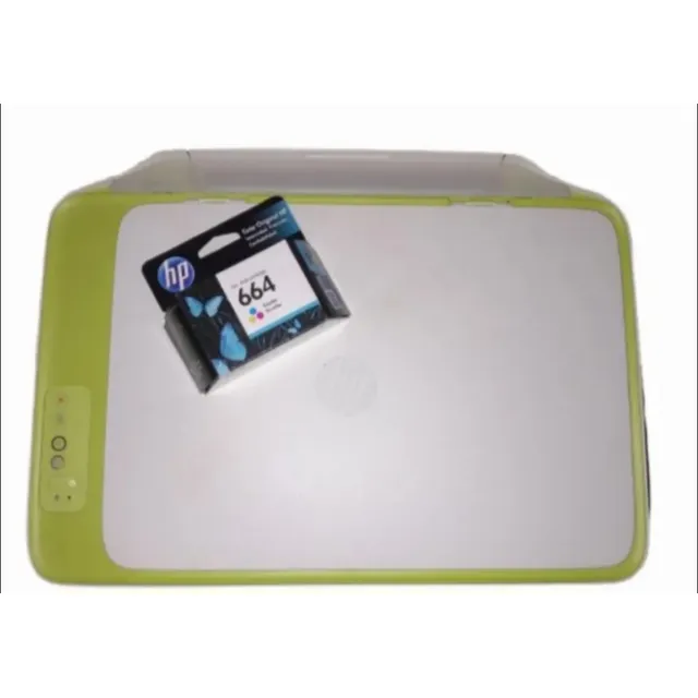 Impresora Hp 2135 Deskjet Multifuncion Escaner Copia Blanco