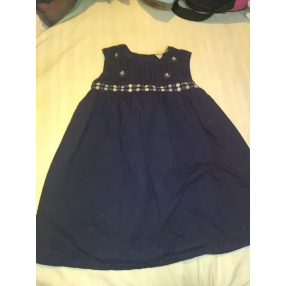 Vestido De Niña Epk 3 Años