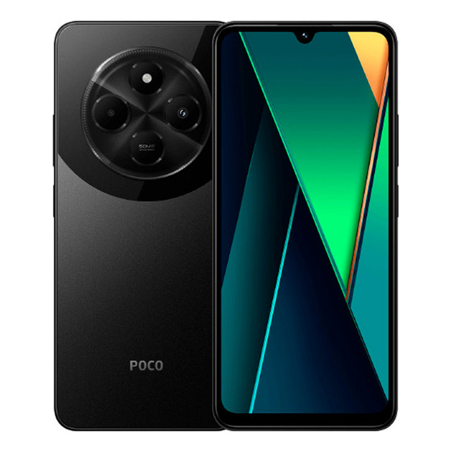 Xiaomi Poco C75 Dual Sim 256 Gb 8 Gb Ram Preto Xiaomi Poco C75 Dual Sim 256 Gb 8 Gb Ram Preto