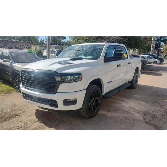 Ram 1500 3.0 Laramie Nigth Edition 4x4 At8
