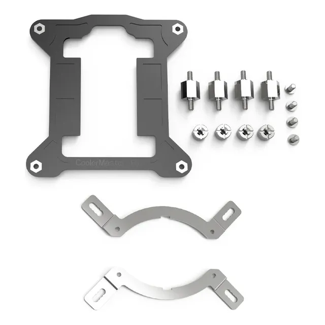 Cooler Master Kit Bracket De Retención Para Intel S-1700