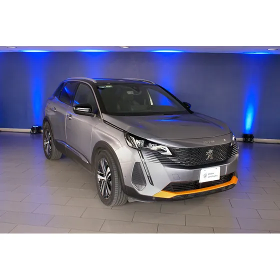 Peugeot 3008 1.6t Gt At