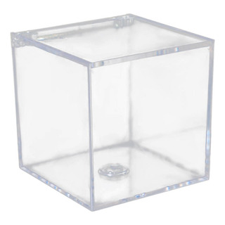 Caja Transparente De Acrílico Joyero Transparente Para Caja Transparente De Acrílico Joyero Transparente Para