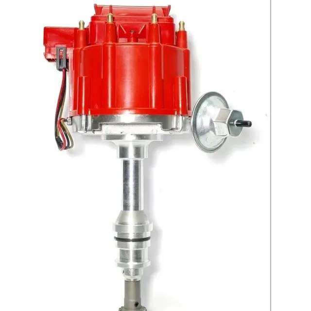 Distribuidor Motor Ford 302 Con Tapa Gm