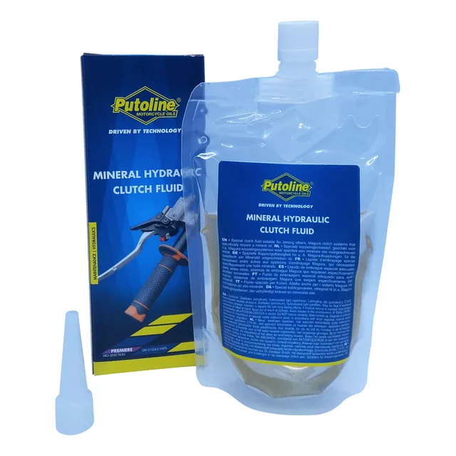 Óleo Hidráulico Para Embreagem Hydraulic Clutch Fluid