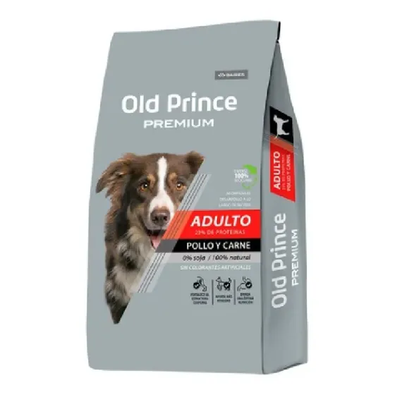Alimento Old Prince Original Recipe Perro Adulto  20 kg
