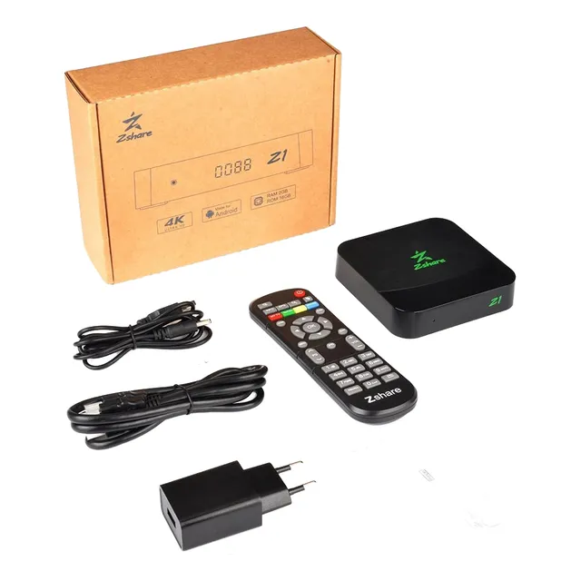 Tv Box Android 11 Amlogic S905w2 16 Rom 2 Ram Netflix Youtub