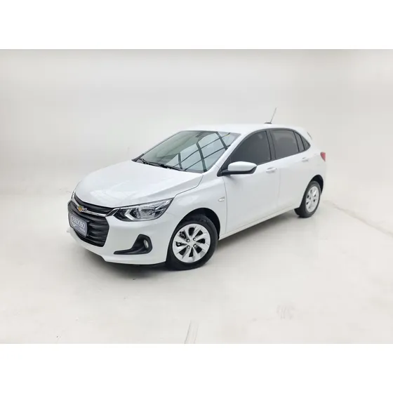 Chevrolet Onix Hatch Lt 1.0 12v Flex 5p Mec.