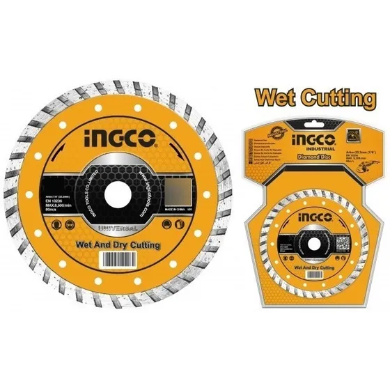Disco Ultrafino Turbo 7  X 22.2mm 1.2mm Dmd031801ht - Smf