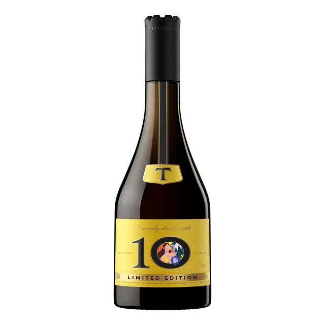 Brandy Torres 10 Edición Especial 700ml