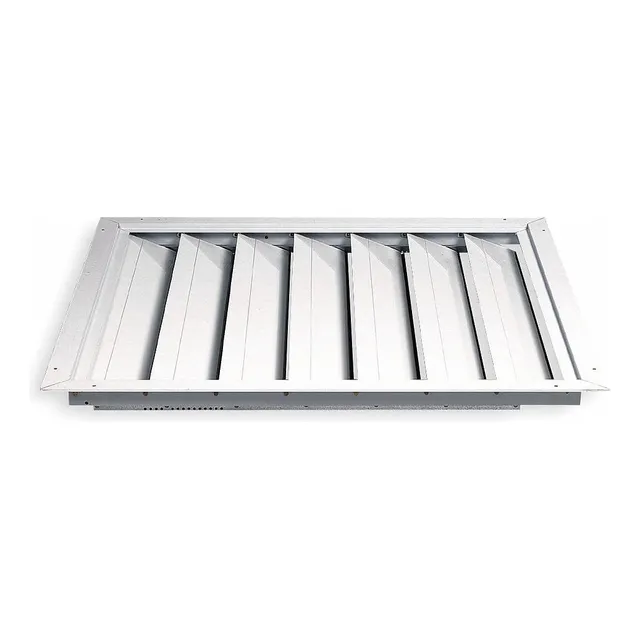 Persiana Techo Premium Para Ventilador Toda Casa 36  36 X