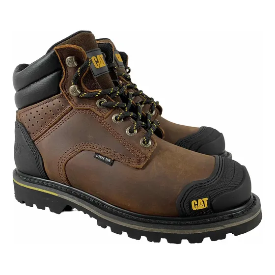 Botas Caterpillar Quantum Originales P725126 Look Trendy