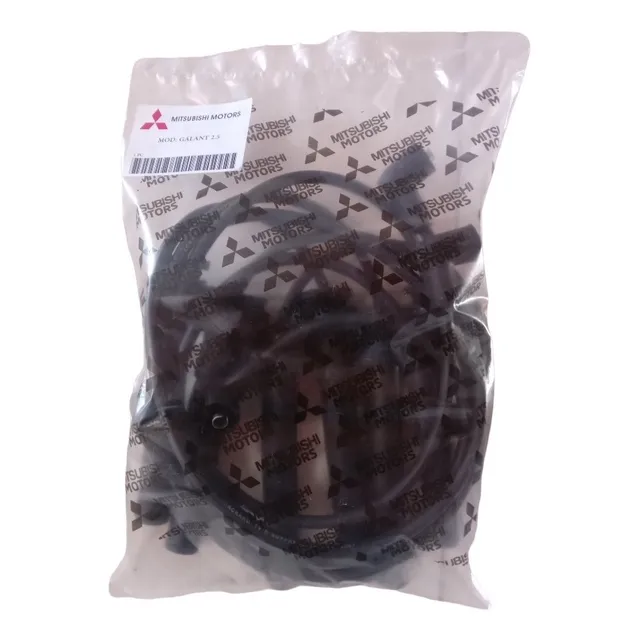 Cables Bujias Mitsubishi Galant Mx Mf 2.5 6c (97-05)