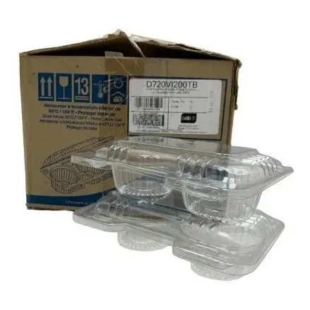 200 Visualpack Muffin C/t Darnel D720vi200tb 5572 41.23 Xavi