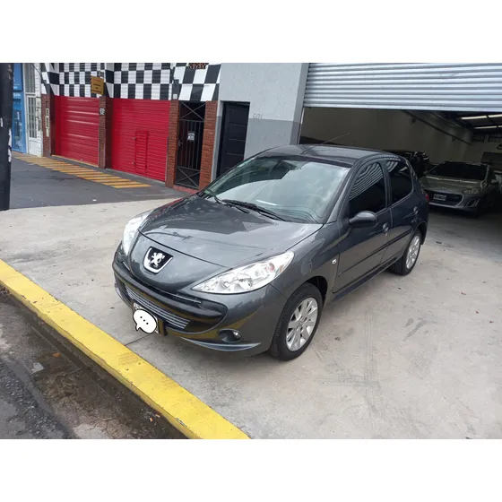 Peugeot 207 1.6 Xs