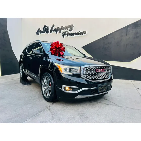 Gmc Acadia 3.7 Denali At