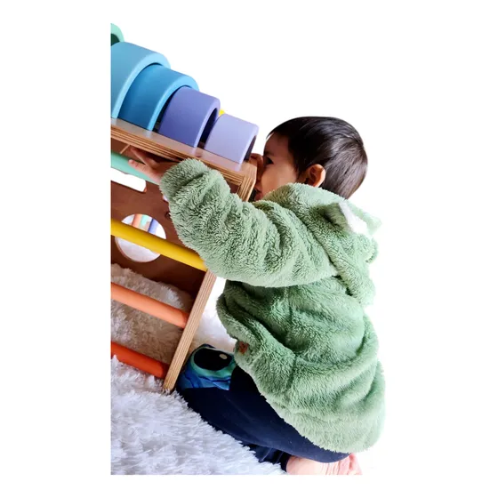 Buzo Canguro Para Niños Y Niñas Súper Abrigado