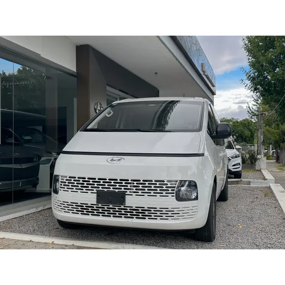 Hyundai H1 Staria 2.2 Diesel