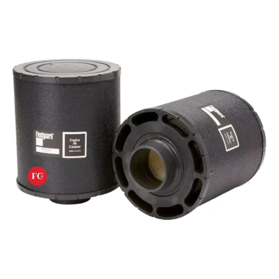 Ah1107 Carcaza Para Filtros De Aire Fleetguard