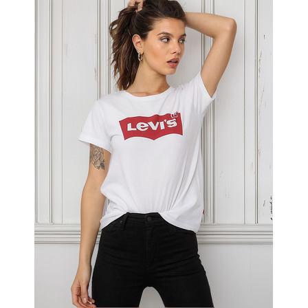 Remera Levi's The Perfect Tee Batwing Remera Levi's The Perfect Tee Batwing