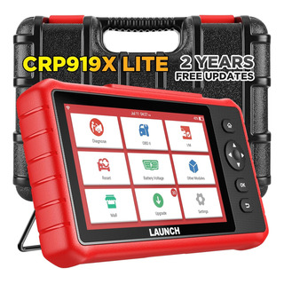 Escaner Automotriz Launch X431 Crp919x Lite +32 Servicios Escaner Automotriz Launch X431 Crp919x Lite +32 Servicios