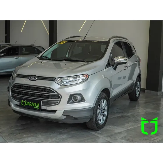 Ford Ecosport 1.6 16v 4p Flex Freestyle Powershift Automático