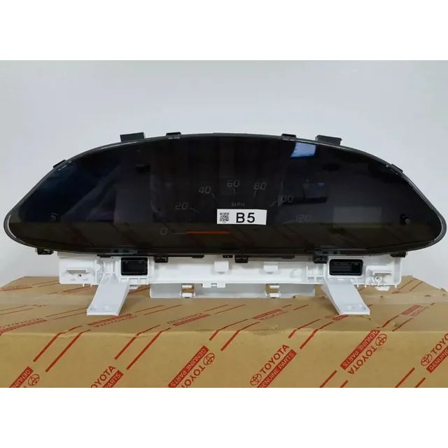 Clouster Tacometro Tablero Toyota Yaris Sport 2006-2008