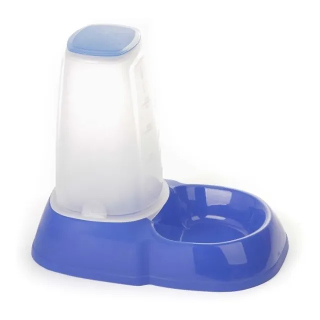 Dispensador De Alimentos Automatico Gatos / Perros