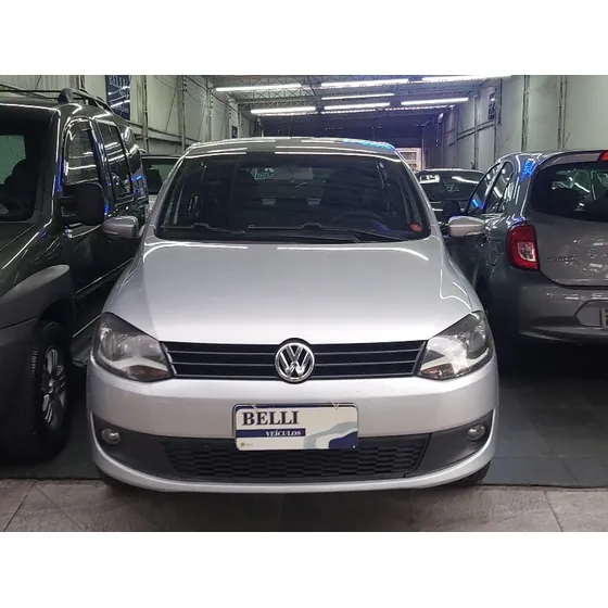 Volkswagen Fox 1.6 Mi Prime I-motion 8v