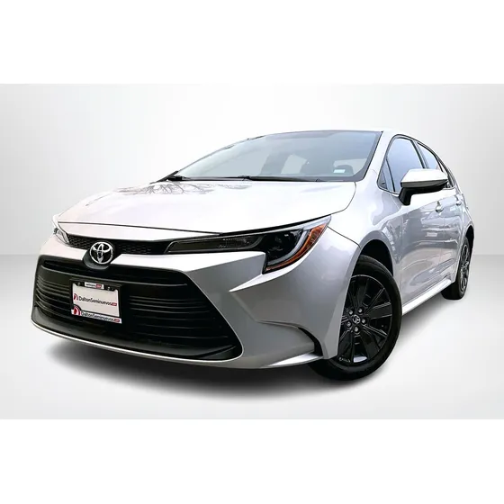 Toyota Corolla 4 Pts. Base, L4, 2.0 Lt. 169hp, Cvt 7, Pant. 8, R