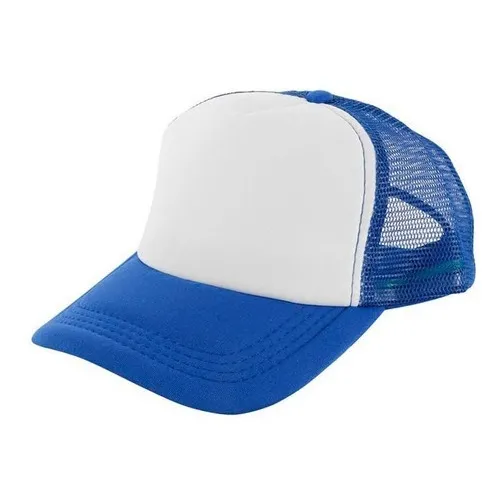 Gorra De Malla Camionero Trucker Para Sublimar Bordar