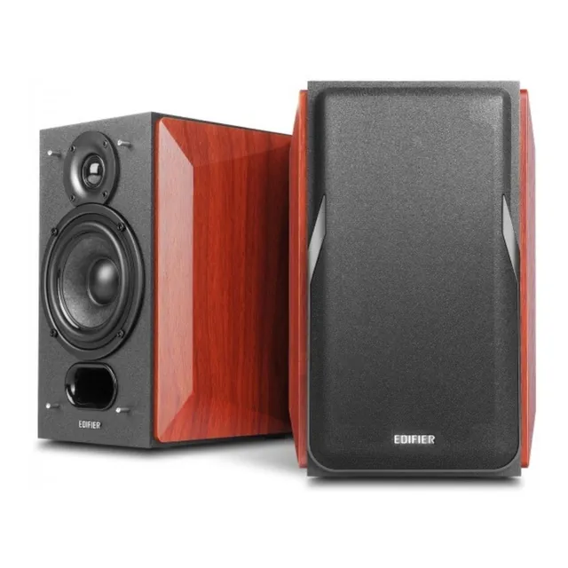 Altavoz pasivo Edifier P17 Madeira 110 V/220 V (bivoltio)