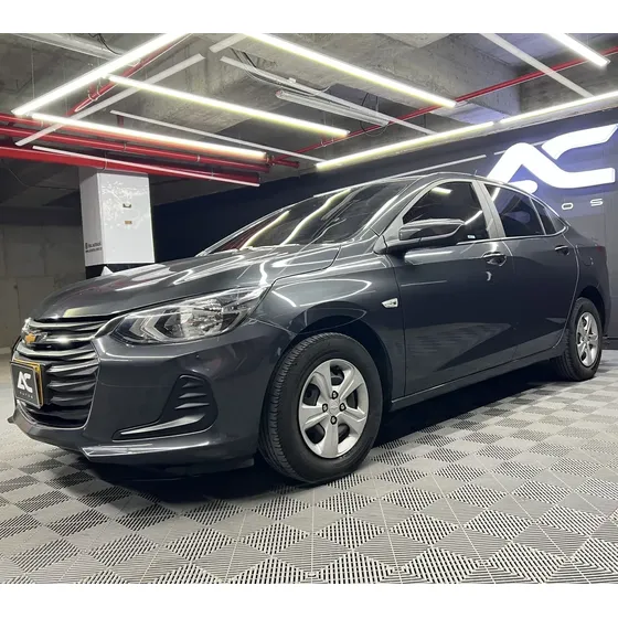 Chevrolet Onix 2025 1.0t Lt At