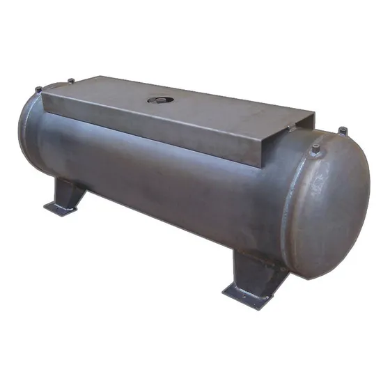 Tanque Para Compresor 195 Litros Pintura Taller Varios