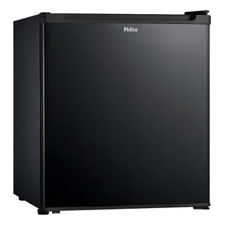 Frigobar Pfg50p 45 Litros Preto Philco 127v Frigobar Pfg50p 45 Litros Preto Philco 127v