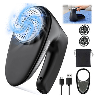 Quita Pelusa Recargable Ropa Removedor Eléctrico Portátil Quita Pelusa Recargable Ropa Removedor Eléctrico Portátil