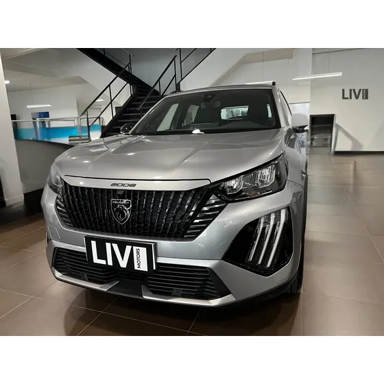 Peugeot 2008 1.0t Allure