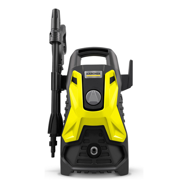 Lavadora De Alta Pressão Kärcher Prática Black 1500 Psi/libras 1400w 300l/h Com Aplicador ... Lavadora De Alta Pressão Kärcher Prática Black 1500 Psi/libras 1400w 300l/h Com Aplicador ...