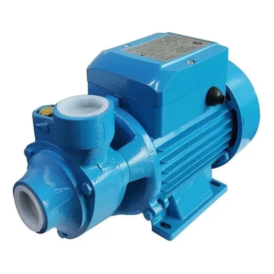 Bomba Periferica Eleva Agua Nero + 3/4 Hp Bobinado Cobre 3c