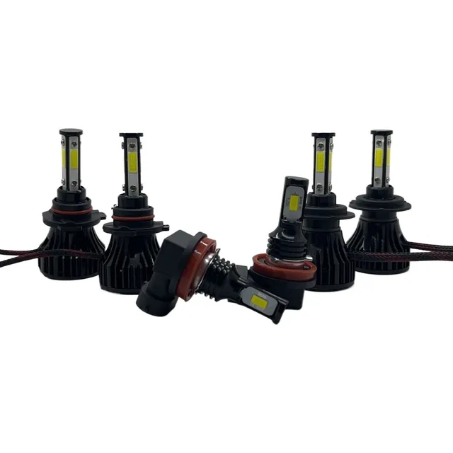 Cd 9005 H7 H11 Para Mazda Kit De Faros Led De Haz Alto/bajo