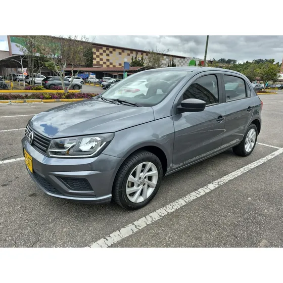 Volkswagen Gol 1.6 Comfortline