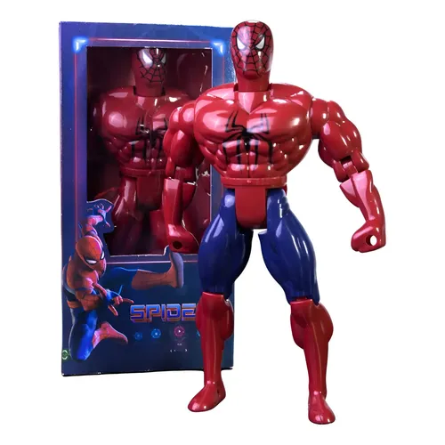 Iron Man Mark 85 Mk85 Ironman Toy Action Figure Model | MercadoLivre