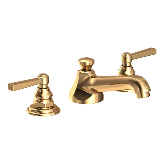Brass 910 03n Grifo Lavabo Generalizado Laton Pulido Astor