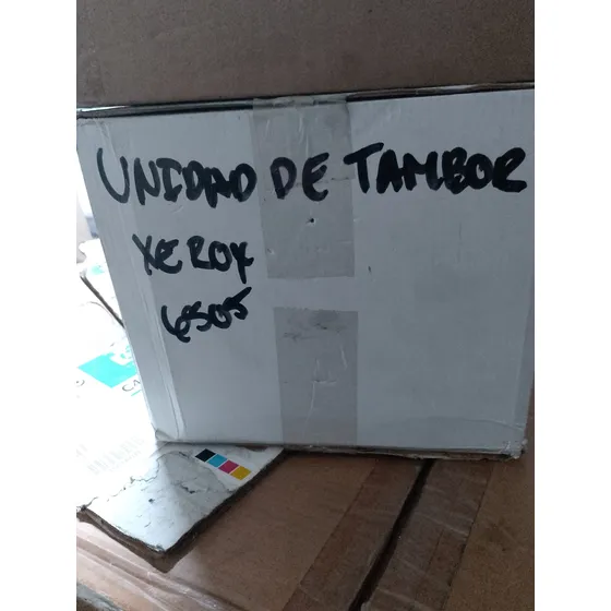 Unidad De Imagen Xerox 6505.