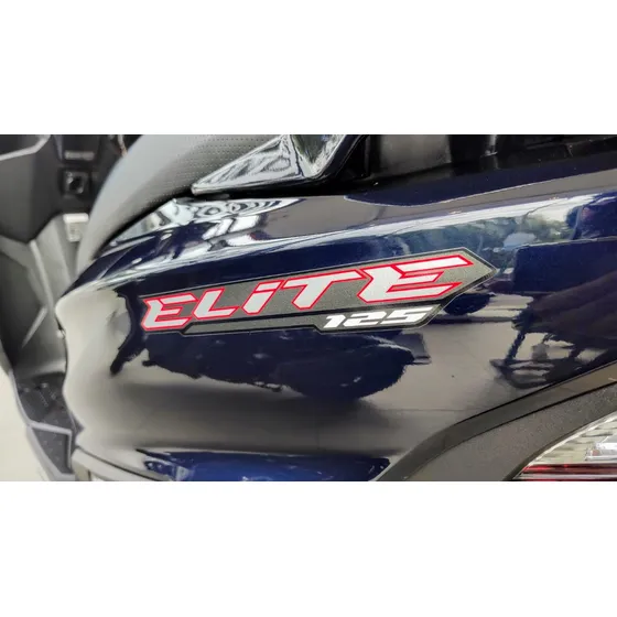 Honda Elite125 Se Mueve Con Vos Genamax 12c.de$561.375