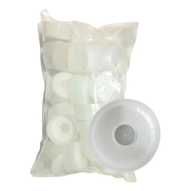 Kit 200 Tampas Galão Água Mineral 10 E 20 Lts Resistente