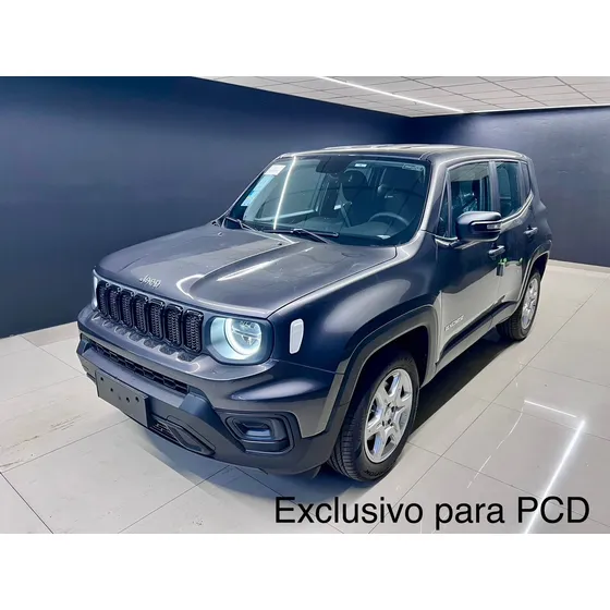 Jeep Renegade 1.3 Turbo Flex Aut. (t270) 5p